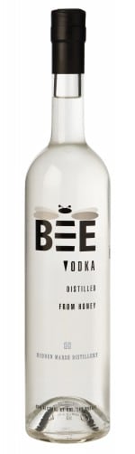 honey vodka, alternative vodka, Bee vodka, exotic vodka, weird vodka, strange vodka, unorthodox vodka, inventive vodka, cool vodka, honey, spirits made from honey, liquors made from honey, Hidden Marsh Distillery, boutique vodka, small batch vodka, craft vodka, designer vodka,