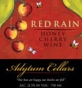 AdytumRRain cherry honey wine, honey wine, honeywine, honey wines, melomel, Adytum Cellars, Washington wine, online wine, summer wine, picnic wine, wedding wine, renaissance festival, mead