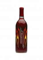 Hot Rod Cherry cherry wine, cherrywine, cherry wines, fruit wine, fruitwine, fruit wines, sweet wine, Peninsula Cellars, Michigan wine, exotic wine