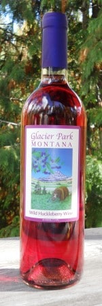 Huckleberry Bottle Shot Flathead Lake Winery, Montana wine, huckleberry wine, huckleberries, huckleberrywine, huckleberry wines, fruit wine, fruitwine, fruit wines, online wine, sweet wine, bear wine, wine for bears, wine bears would like, 100% huckleberry wine, rare wine, exotic wine, picnic wine, wine for the picnic basket, fun wine, Big Sky wine