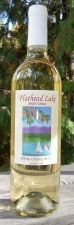 Flathead Lake White Cherry Wine cherry wine, Flathead Lake, Montana